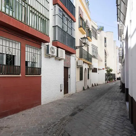 Modern & Cozy Levies Apartment Sevilla