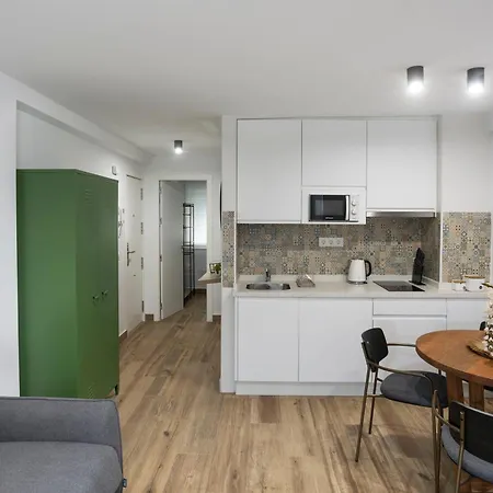 Modern & Cozy Levies 아파트 세비야