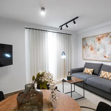Apartment Modern & Cozy Levies Sevilla