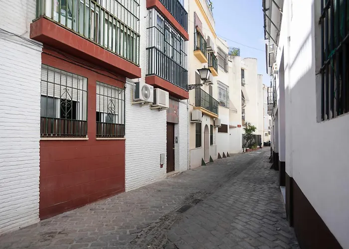 Modern & Cozy Levies Apartment Sevilla