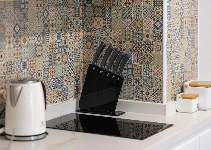 Apartment Modern & Cozy Levies Sevilla