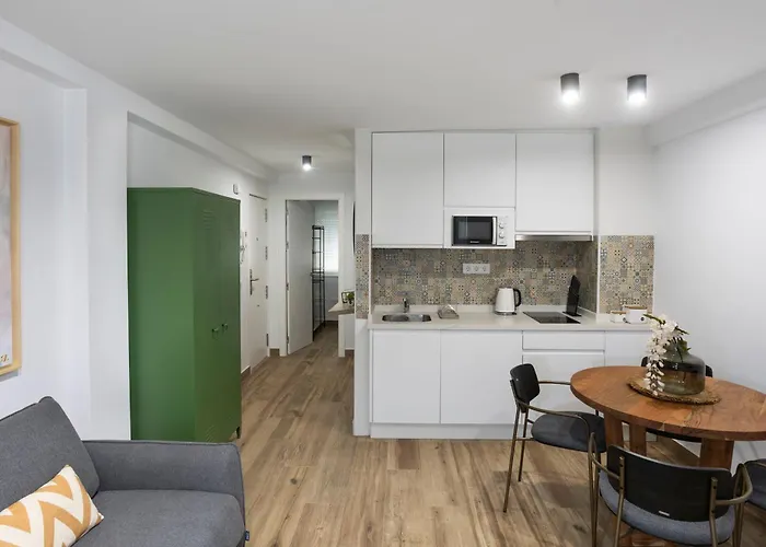 Modern & Cozy Levies Apartment Sevilla
