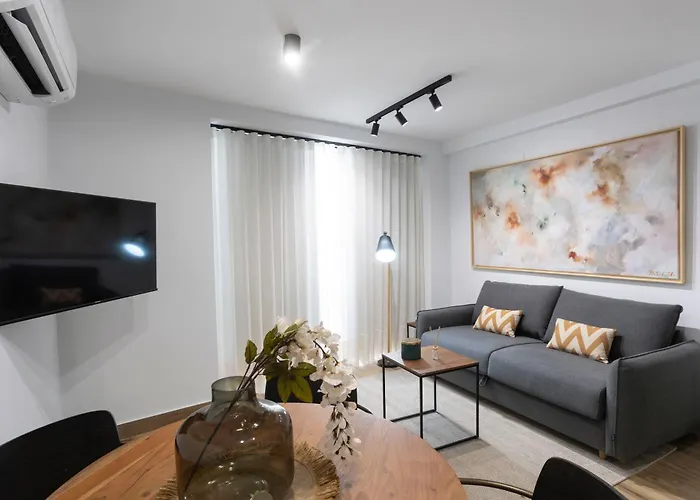 Apartment Modern & Cozy Levies Sevilla