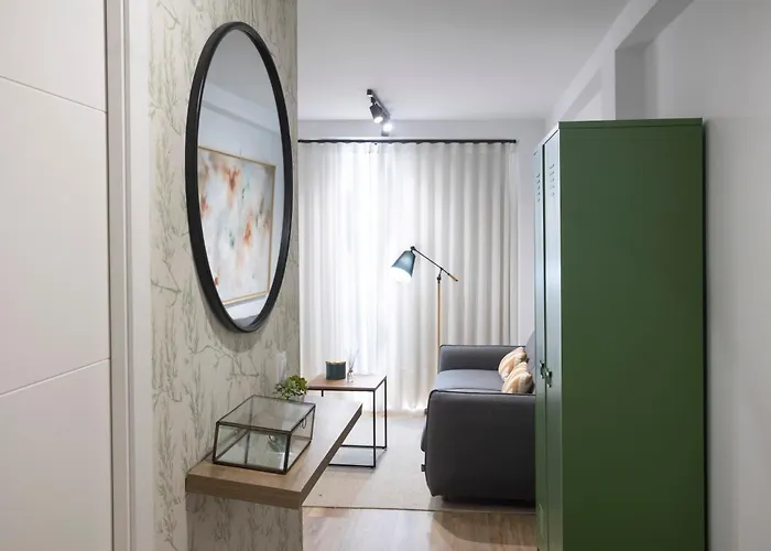 Modern & Cozy Levies Sevilla